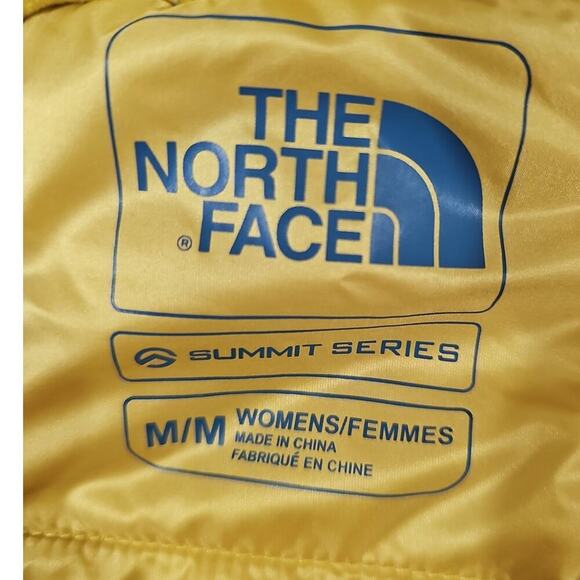 The North Face Makalu Insulated Jacket Prussian Blue Size M NWOT - Picture 6 of 6